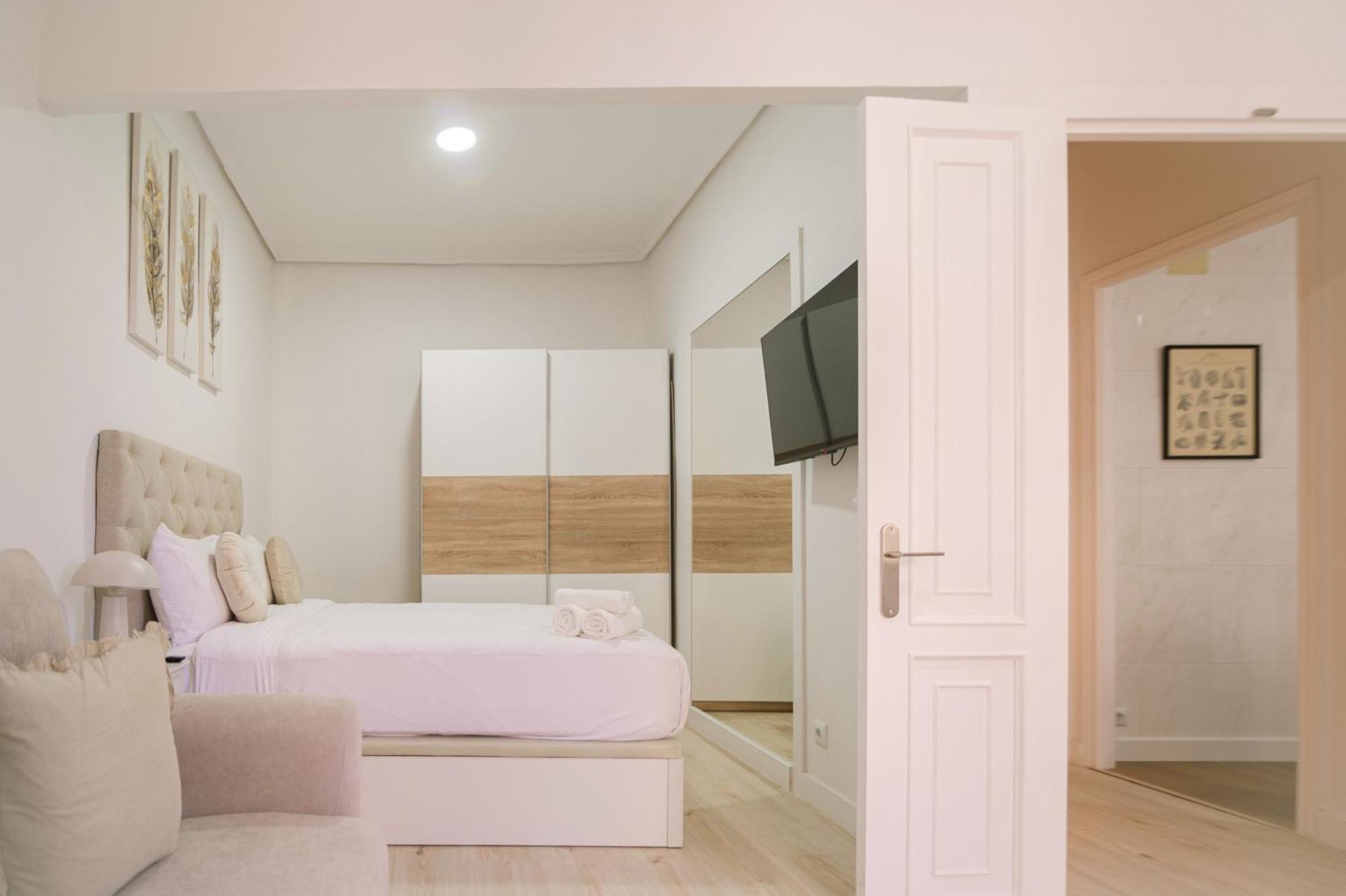 Apartamento Monte O Castro By Cosyhome Vigo